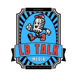 Lb talk media logo