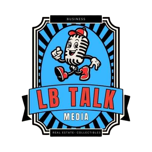 Lb talk media logo