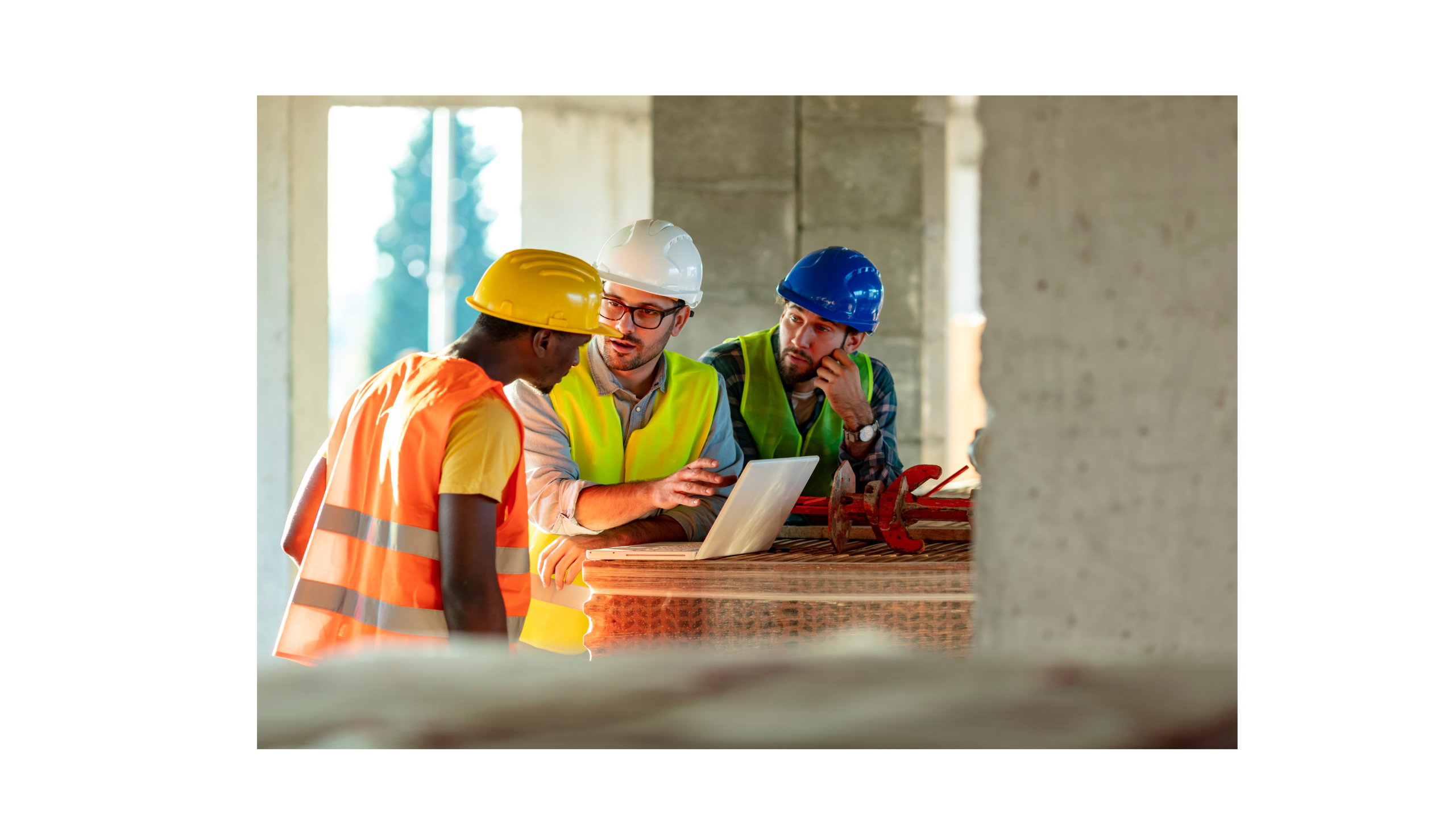 CONSTRUCTION WORKERS